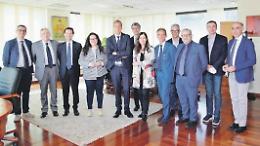 Rilancio del territorio, insieme è possibile: la visita del viceministro Todde