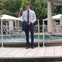 Funerali Matteo Taglienti: lo straziante saluto al giovane