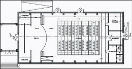 Riqualificazione auditorium Colapietro: partita la gara d'appalto