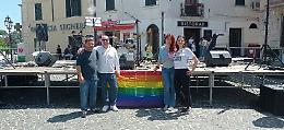 "Non vogliamo mica la luna". Oggi l'evento contro l'omotransfobia