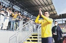 Frosinone Calcio, Brighenti saluta. Rodhen e Szyminski verso il rinnovo
