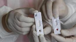 Covid Ciociaria, prosegue l'altalena dell'incidenza: ricoveri in rialzo