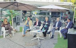 Amministrative, il confronto tra i candidati a sindaco sulla mobilità sostenibile
