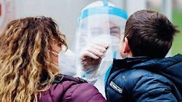 Covid Ciociaria, continua la discesa: giù i ricoveri ma positività stabile