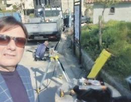 Fibra ottica, procedono i lavori. Santucci: «Una vera rivoluzione»