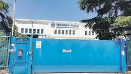 Sin della Valle del Sacco, il caso Baldon infiamma gli animi