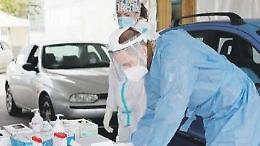 Covid Ciociaria, continua la discesa con i negativizzati ma ancora decessi
