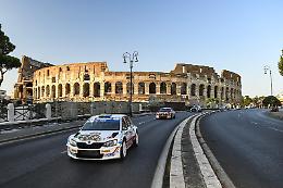 Rally Roma Capitale, tante ps in Ciociaria