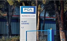 Cassino Plant: Grecale, domani la partenza ufficiale del top di gamma