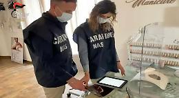 Medicina estetica, scattano i controlli dei Nas: chiuso e multato un centro in Ciociaria