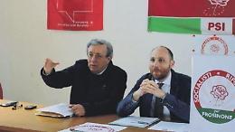 Amministrative, Schietroma attacca: «Non basta l'usato sicuro»