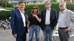 Amministrative, per Vicano arriva il leader di Azione Calenda: il video