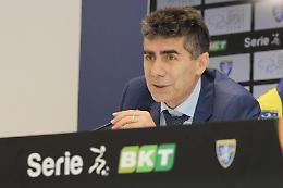 Frosinone Calcio, la nuova stagione parte il 1° luglio: il ritiro a Fiuggi