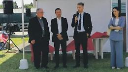 Alpla investe sul territorio, inaugurato il nuovo impianto