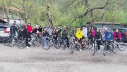 Passeggiate, visiti e bici: un'esperienza unica per i ragazzi