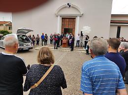 Funerali Maria Teresa Capezzone: lo straziante addio sulle note dei Negramaro