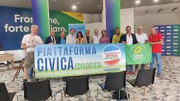 Amministrative, in campo la sfida green con Domenico Marzi