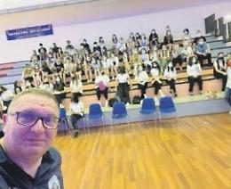 Da Tychy al "Medaglia d'Oro". Studenti e i docenti polacchi in visita in città