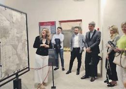 I Fasti accolti nel museo civico. Ieri l'inaugurazione ufficiale