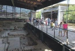 Parco di Fregellae, si chiude il primo corso di archeologia per bambini