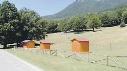 Prato di Campoli, assegnati i chioschi. La stagione può partire