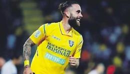Frosinone Calcio, Francesco Zampano saluta i tifosi: rimpiazzarlo non è facile