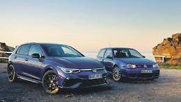 Motori, vent'anni di Golf R: la nuova serie per l'anniversario