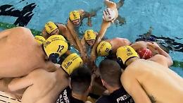 In Serie C vince il Frosinone con la Swim Action