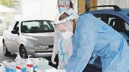 Covid Ciociaria, effetto due giugno: contagi al minimo