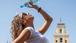 Giugno dai valori bollenti e domenica da bollino rosso: l'allerta