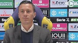 Frosinone Calcio, Alessandro Frara: «Vittoria inaspettata. Una gioia grandissima»