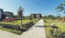 Parco pubblico al Giglio finalmente realtà. Martedì il taglio del nastro