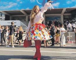 L'Accademia di belle arti conquista Cannes. Il racconto di Mariangela