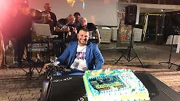 Handbike, insieme a Francesco Perna Crispino per... non mollare mai