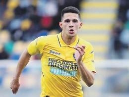 Frosinone Calcio, Daniel Boloca può partire ma Karlo Lulic è una certezza