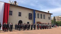 Arma dei carabinieri, la cerimonia del 208esimo anniversario