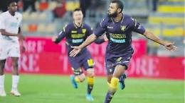 Frosinone Calcio, Gabriel Charpentier più si che no: la trattativa