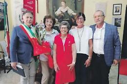 Internata durante l'occupazione nazista, Rita torna in paese