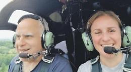 Incidente aereo, il racconto di Elisa: «Siamo stati miracolati»