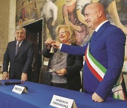 Nicola Ottaviani, dieci anni da sindaco a tutta velocità: «È stato un onore»