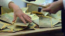 Schede elettorali "segnate": parlano gli scrutatori del seggio sotto inchiesta