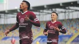Frosinone Calcio, l'esplosione di Zerbin può portare a Michael Folorunsho