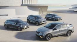 Motori, novità in casa Reanault: una versione speciale per le elettrificate
