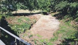 Il fiume come un ruscello, raccolti a rischio: è allarme siccità