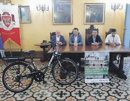 Partito il servizio di bike sharing. Ieri l'inaugurazione