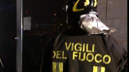 Incendio sulla Monti Lepini, sul posto vigili del fuoco e municipale