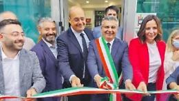 Apre la Casa della Cultura: una giornata storica per la città