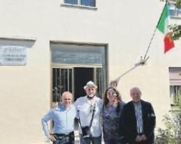Una struttura rinnovata e più efficiente, restyling al centro anziani