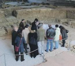 Da Fregellae al museo Maiuri: trekking urbano tra storia e arte
