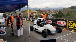 Domenica si corre lo Slalom dei due Comuni